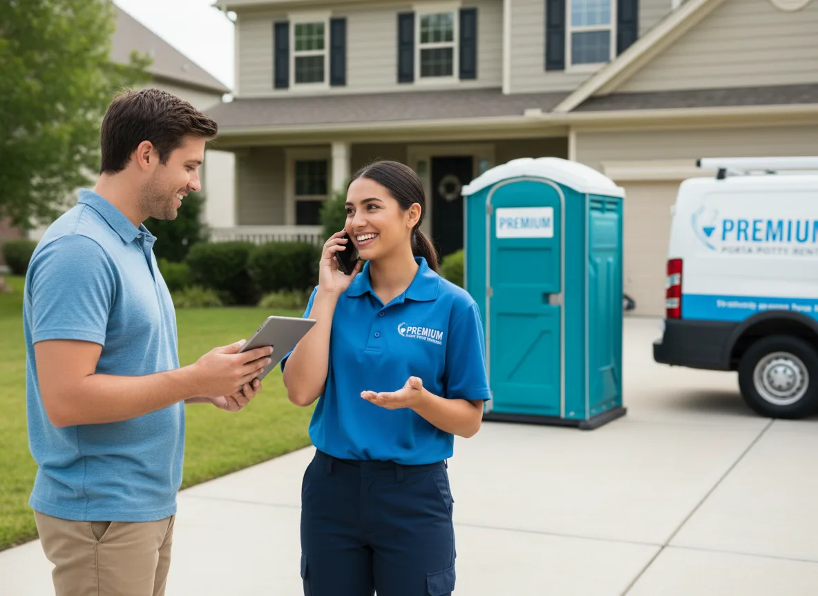 VIP Portable Toilets Manor, GA FAQs